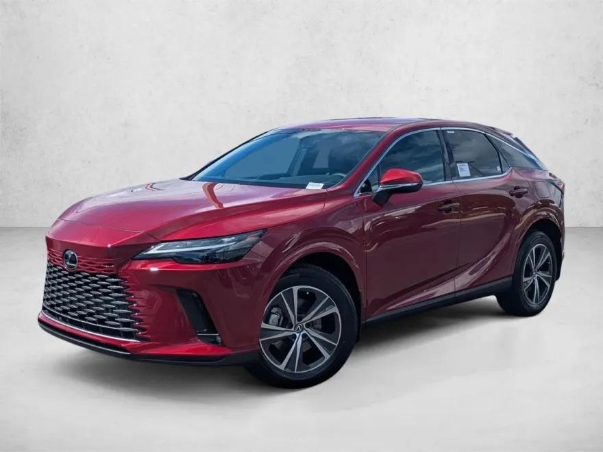 2025 Lexus RX 350 photo 1