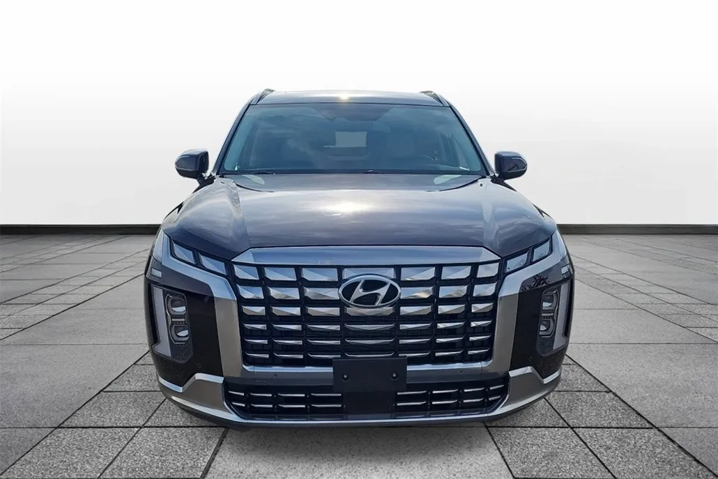 2024 Hyundai Palisade Calligraphy photo 1