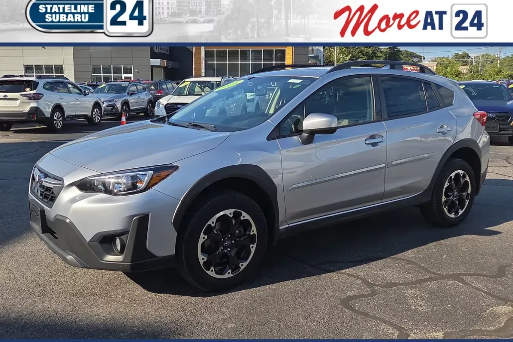 2023 Subaru Crosstrek Premium photo 1