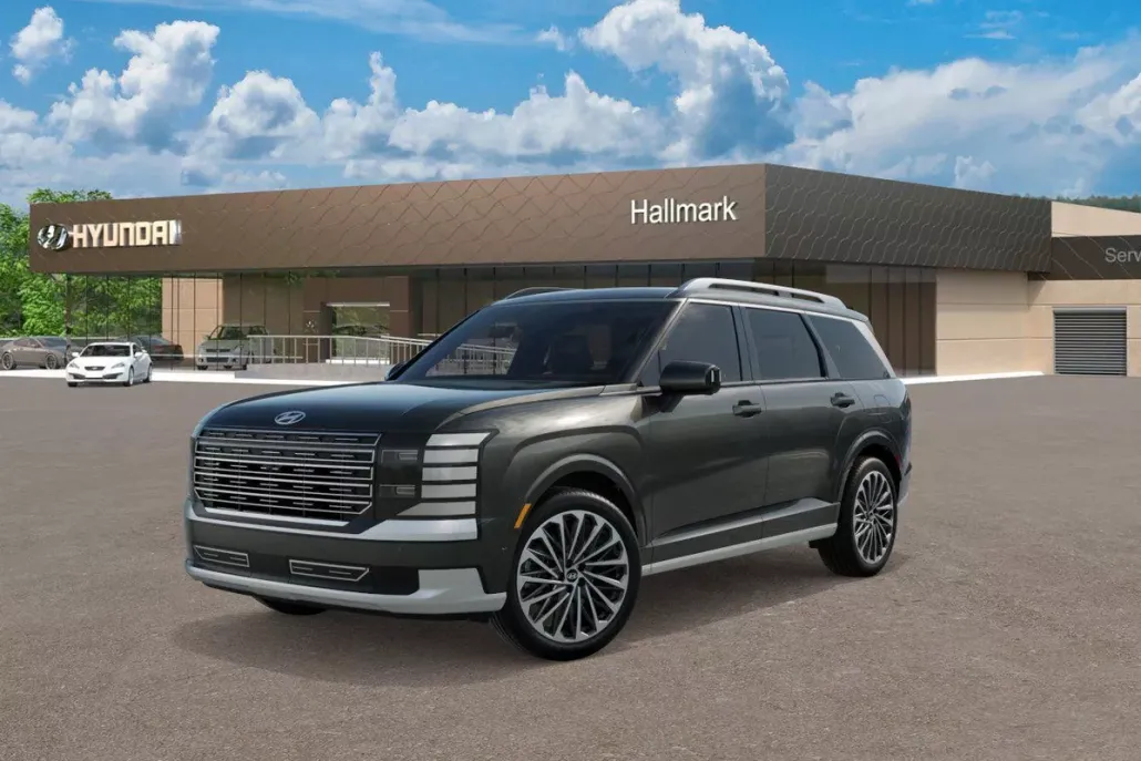 2026 Hyundai Palisade Calligraphy photo 1