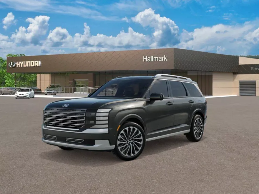 2026 Hyundai Palisade Calligraphy photo 1