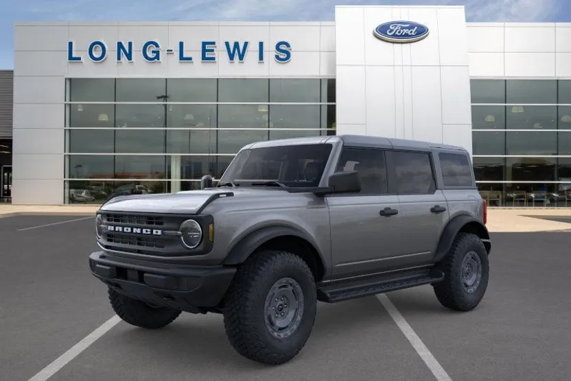 2025 Ford Bronco Base photo 1