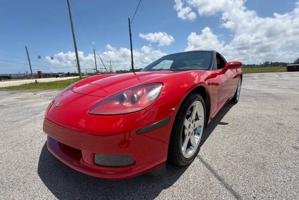 2006 Chevrolet Corvette photo 1