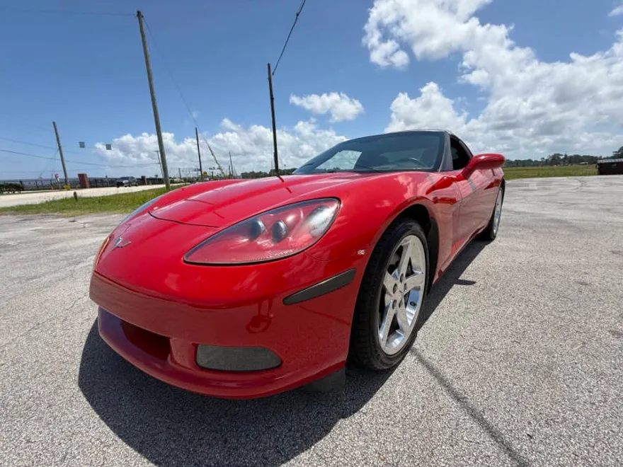 2006 Chevrolet Corvette photo 1