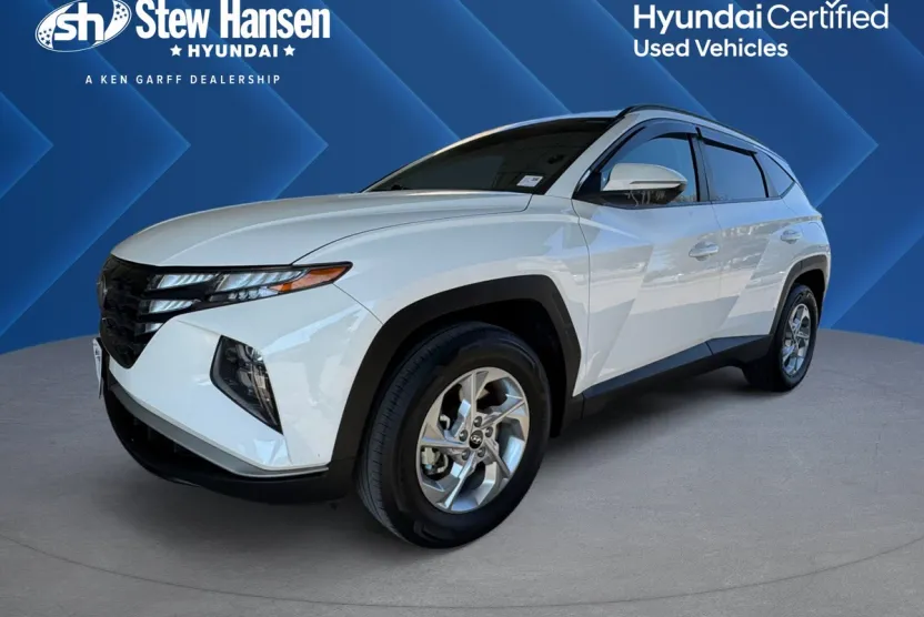 2023 Hyundai Tucson SEL photo 1