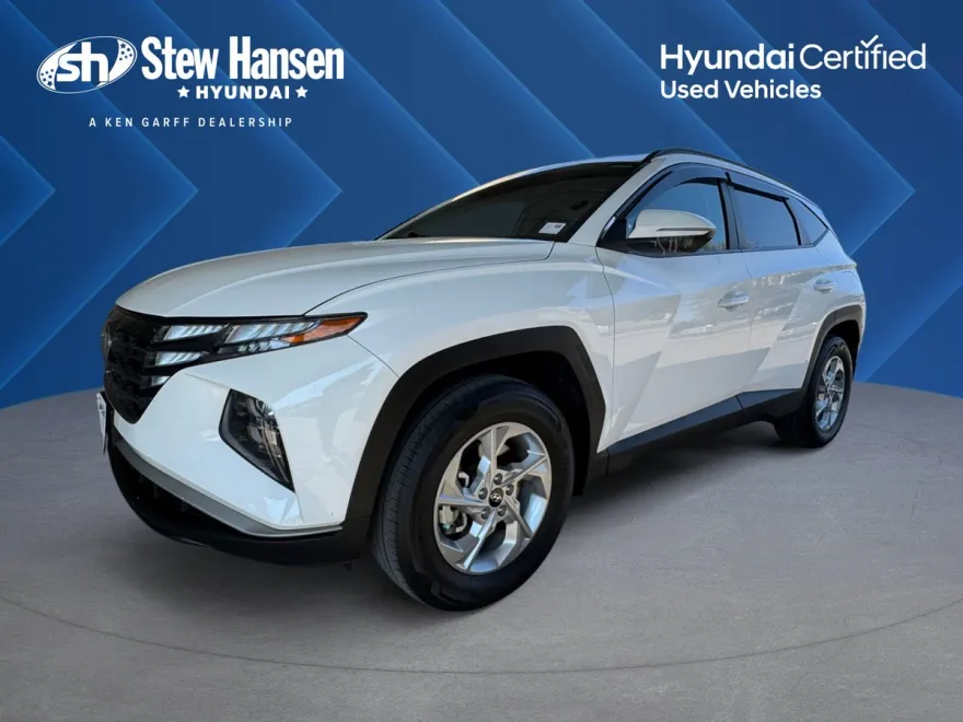 2023 Hyundai Tucson SEL photo 1