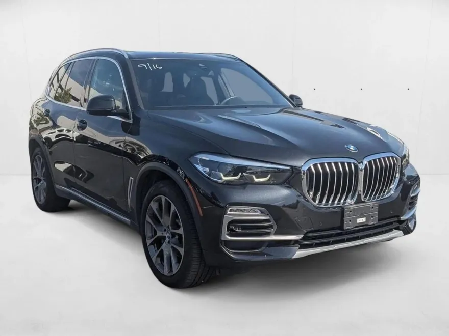 2021 Bmw X5 xDrive40i photo 1