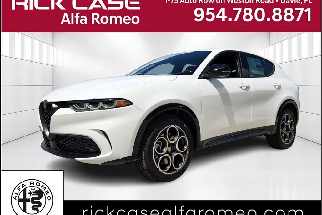 2025 Alfa Romeo Tonale BASE SPRINT photo 1