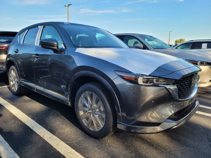2025 Mazda CX-5 2.5 Premium Plus photo 1