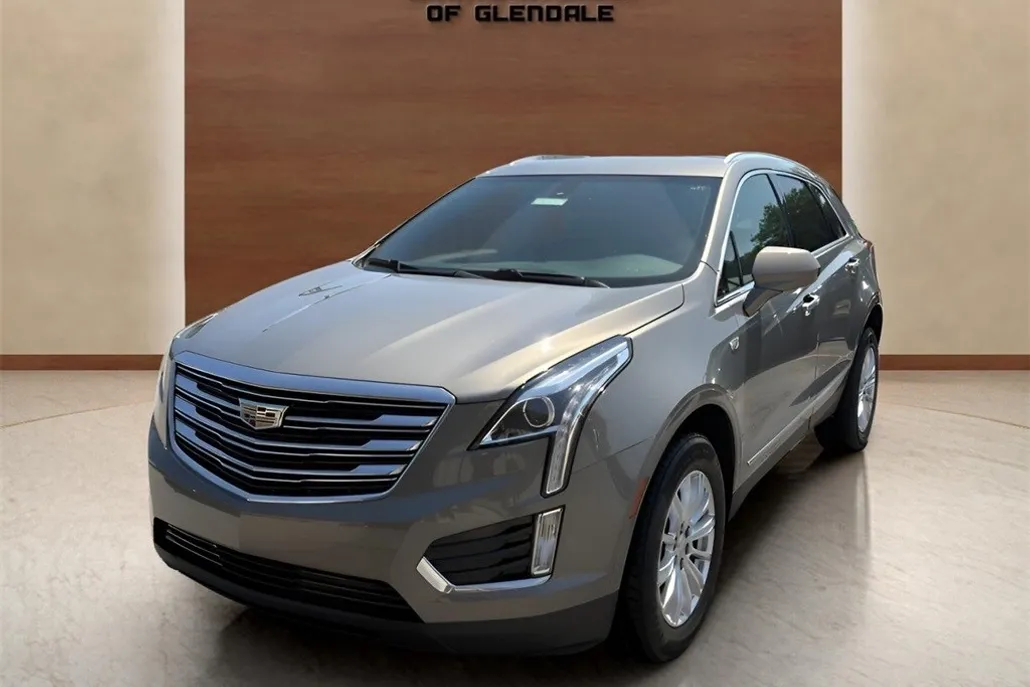 2019 Cadillac XT5 Base photo 1