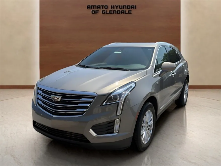 2019 Cadillac XT5 Base photo 1