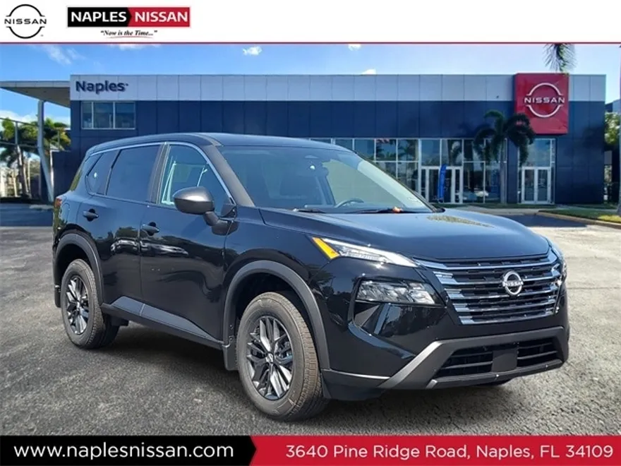 2025 Nissan Rogue S photo 1