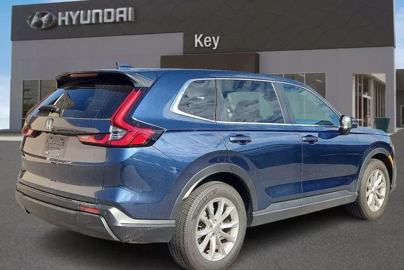 2024 Honda CR-V EX-L photo 1