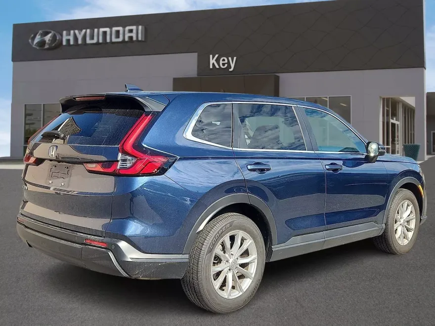 2024 Honda CR-V EX-L photo 1