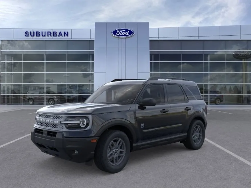 2025 Ford Bronco Sport Big Bend photo 1