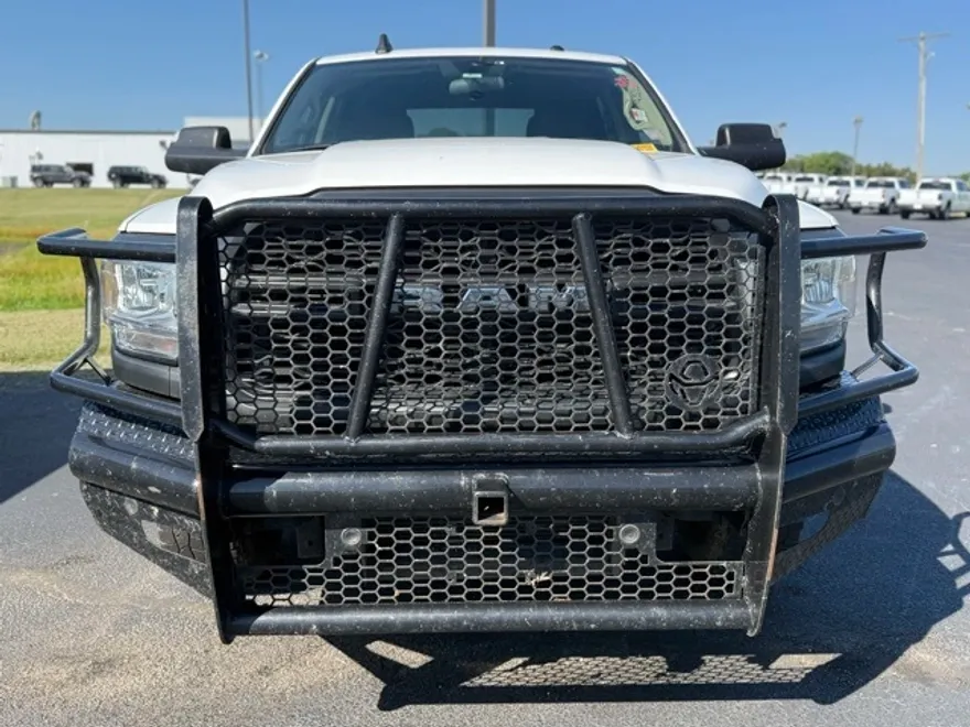 2020 Ram 2500 Tradesman photo 1