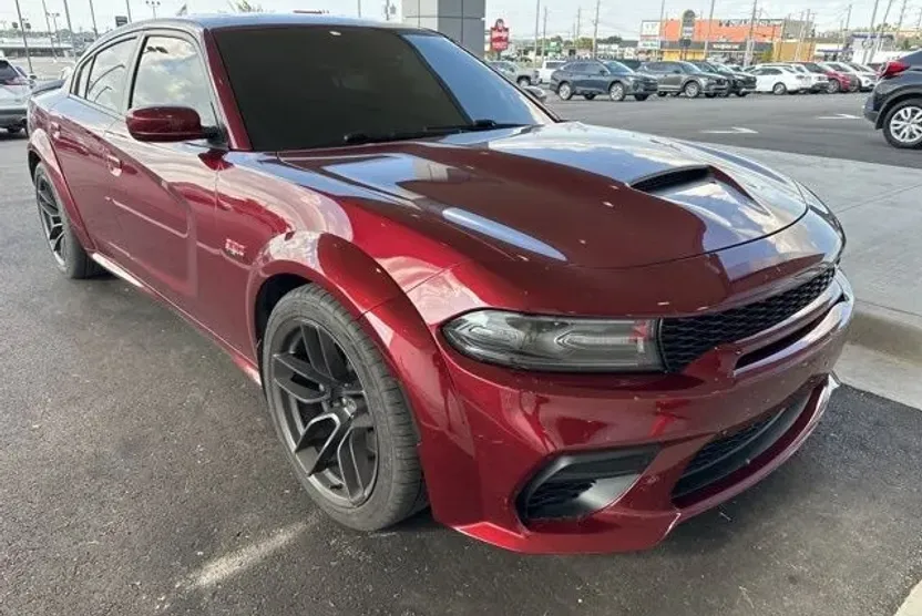 2020 Dodge Charger R/T Scat Pack Widebody photo 1