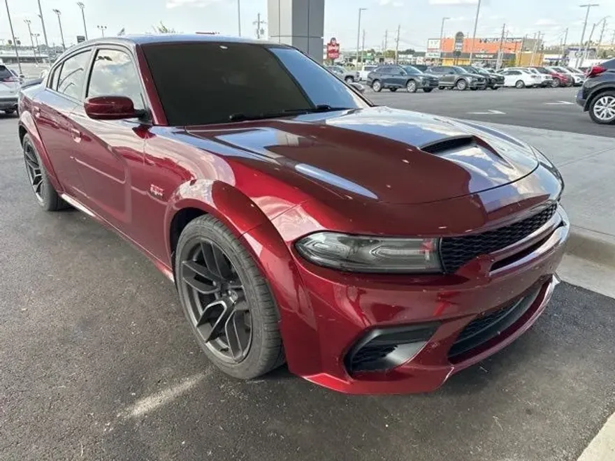 2020 Dodge Charger R/T Scat Pack Widebody photo 1