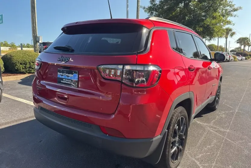 2025 Jeep Compass Altitude Special Edition photo 1