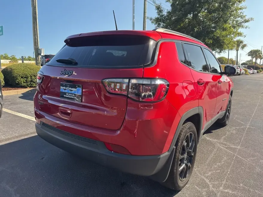 2025 Jeep Compass Altitude Special Edition photo 1