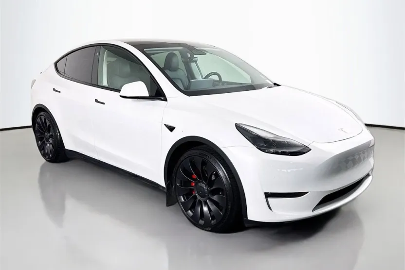 2023 Tesla Model Y Performance photo 1