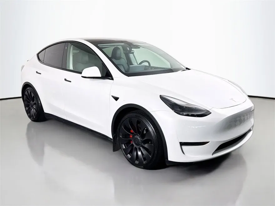 2023 Tesla Model Y Performance photo 1