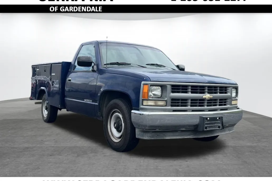1994 Chevrolet Silverado photo 1