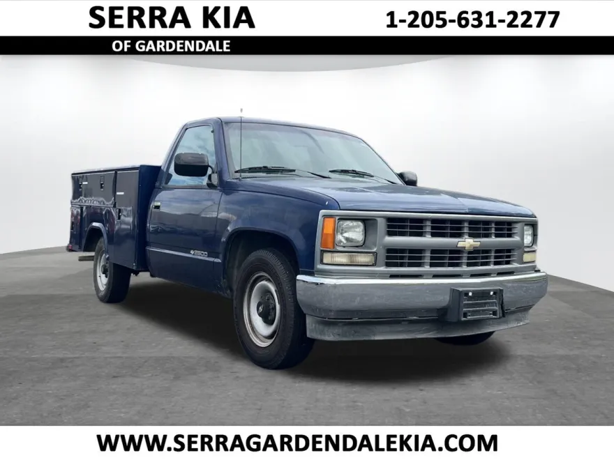 1994 Chevrolet Silverado photo 1