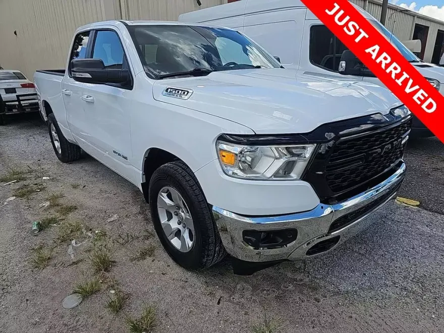 2022 Ram 1500 Big Horn Lone Star photo 1