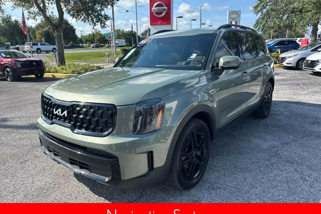 2024 Kia Telluride EX X-Line photo 1