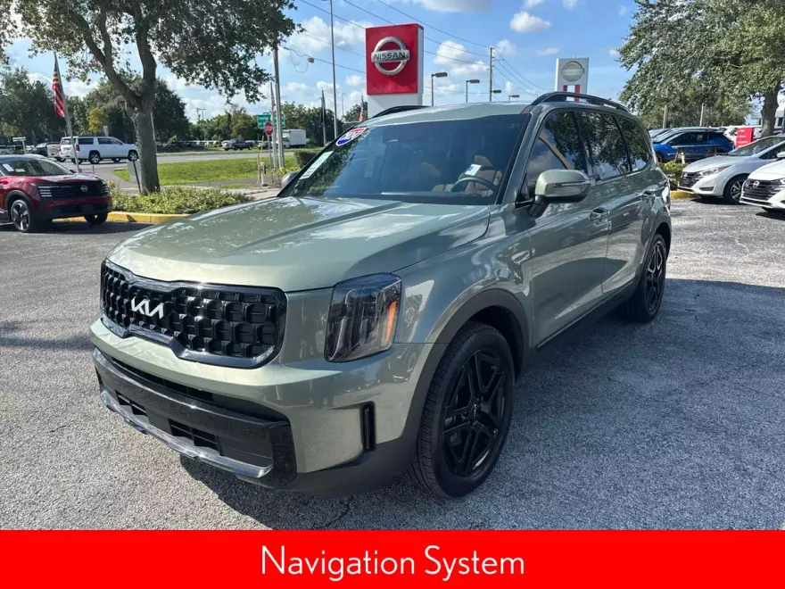 2024 Kia Telluride EX X-Line photo 1