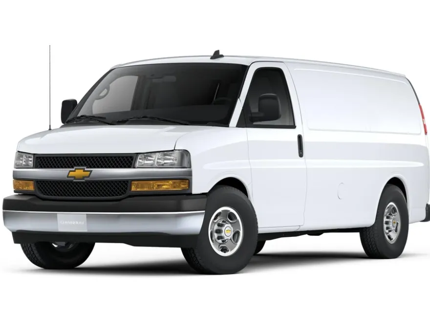 2025 Chevrolet Express Cargo 2500 photo 1
