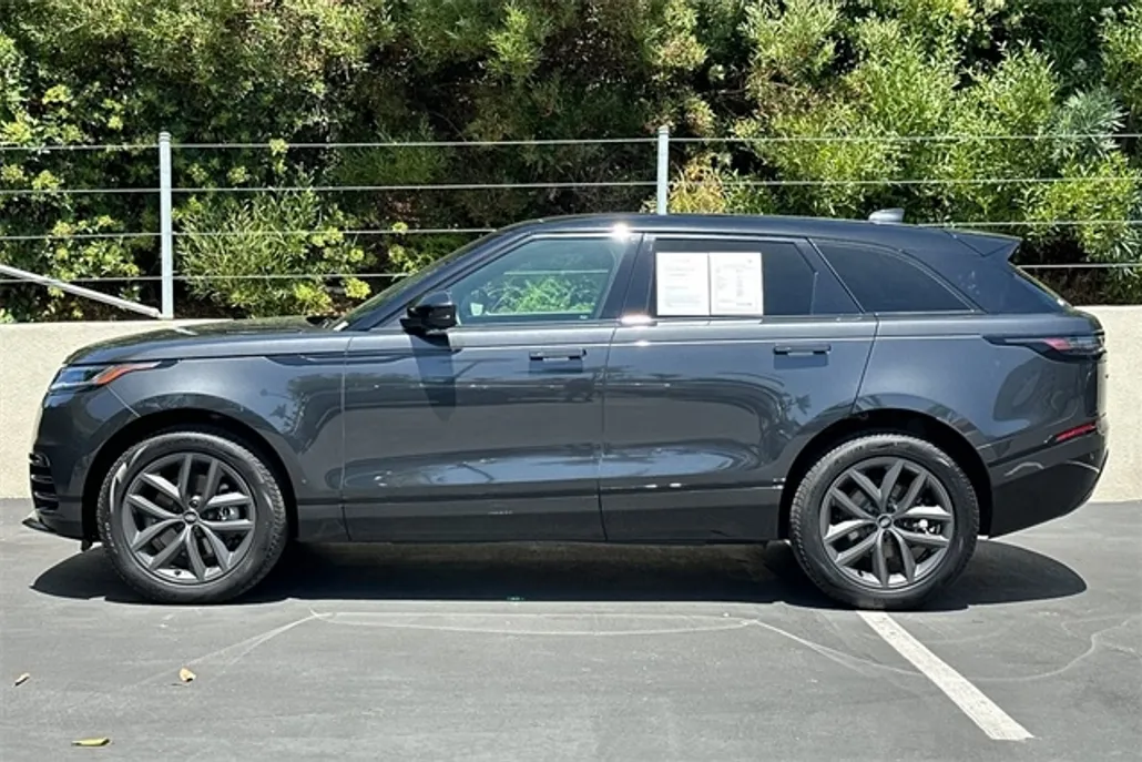 2024 Land Rover Range Rover Velar SE photo 1