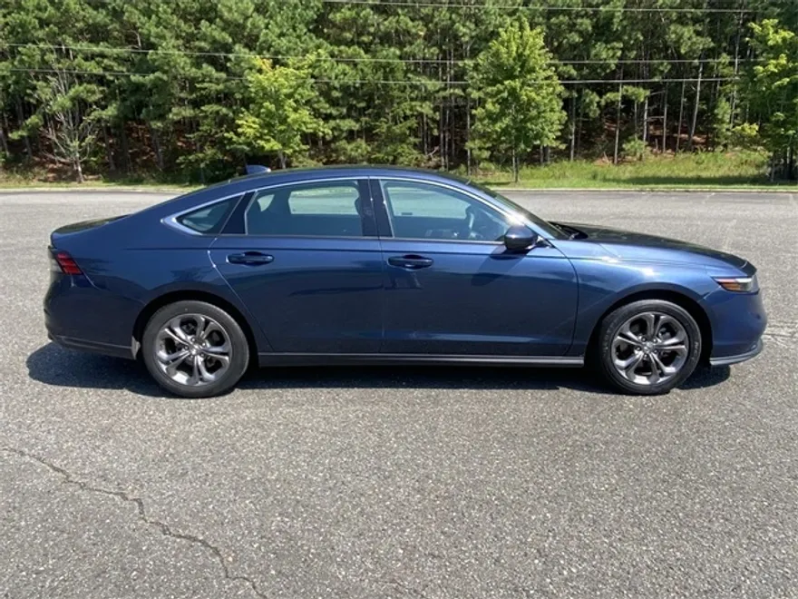 2024 Honda Accord EX photo 1