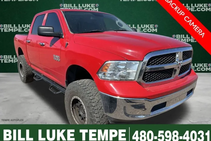 2016 Ram 1500 SLT photo 1