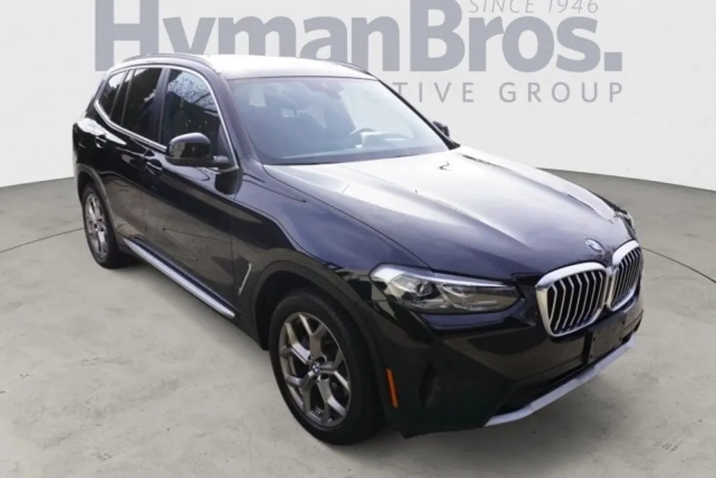 2022 Bmw X3 xDrive30i photo 1