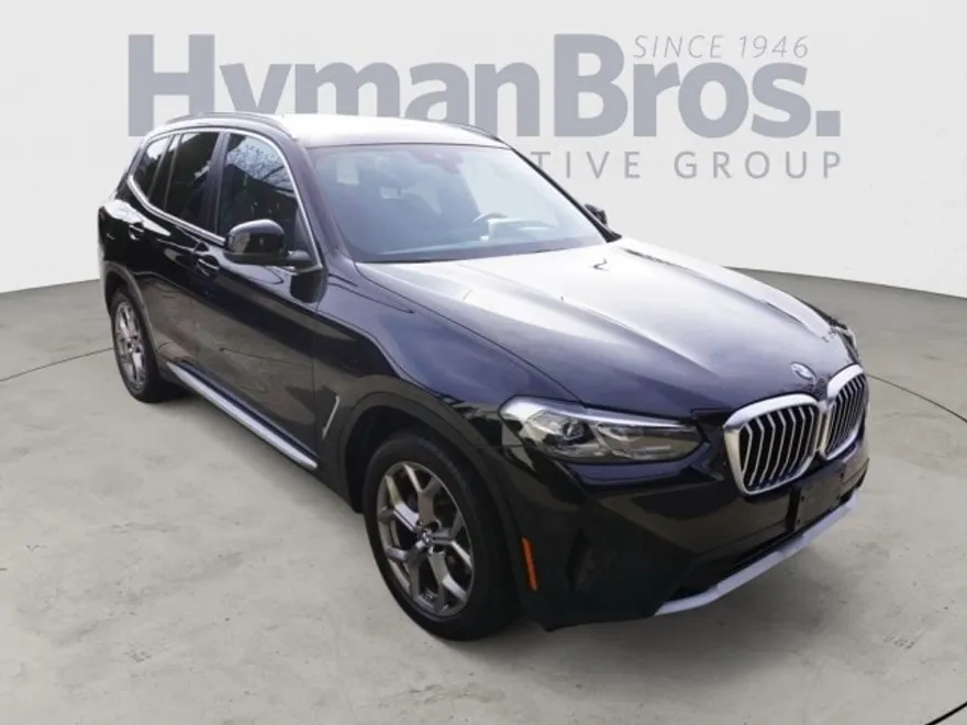 2022 Bmw X3 xDrive30i photo 1