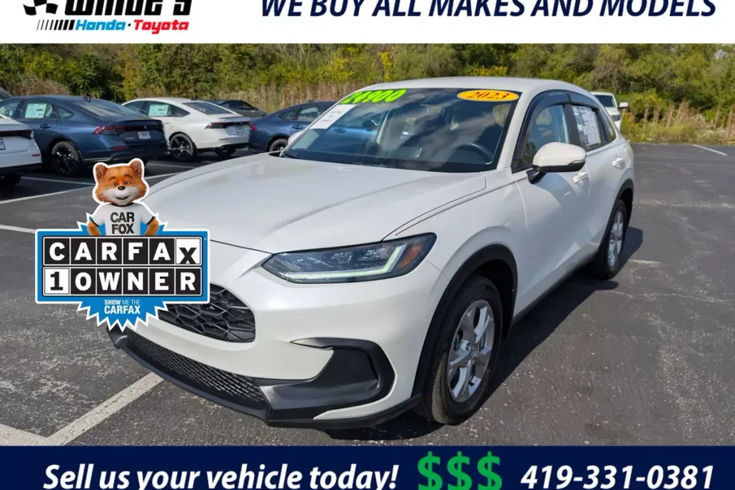 2023 Honda HR-V LX photo 1