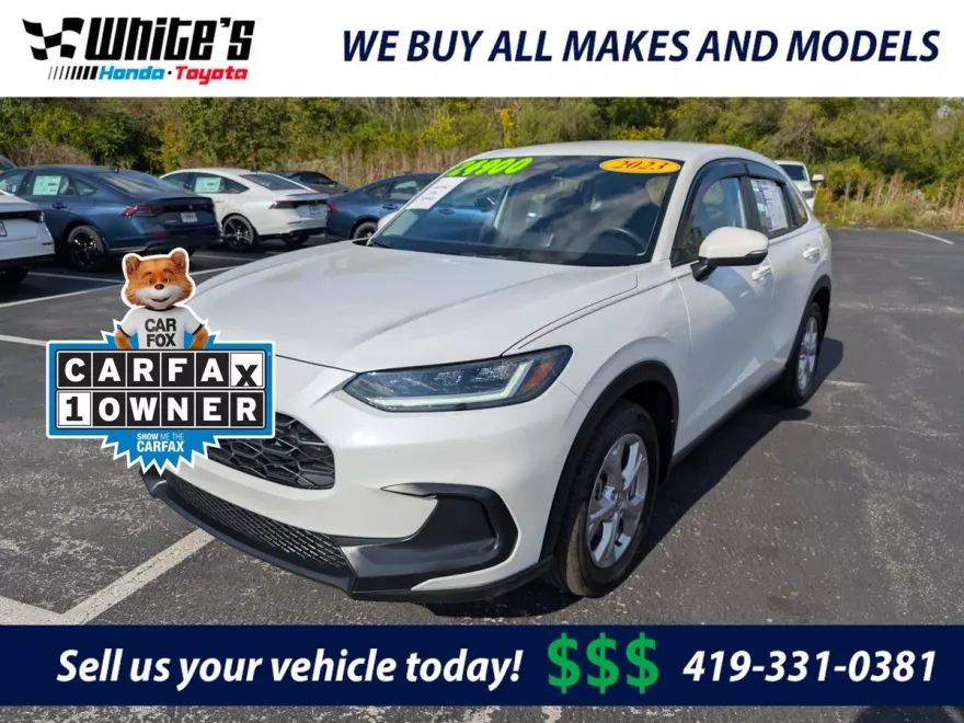 2023 Honda HR-V LX photo 1