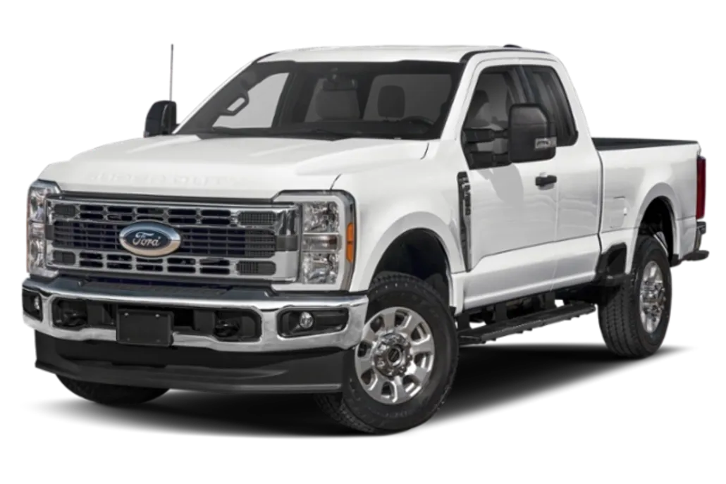 2026 Ford F-250 XLT photo 1