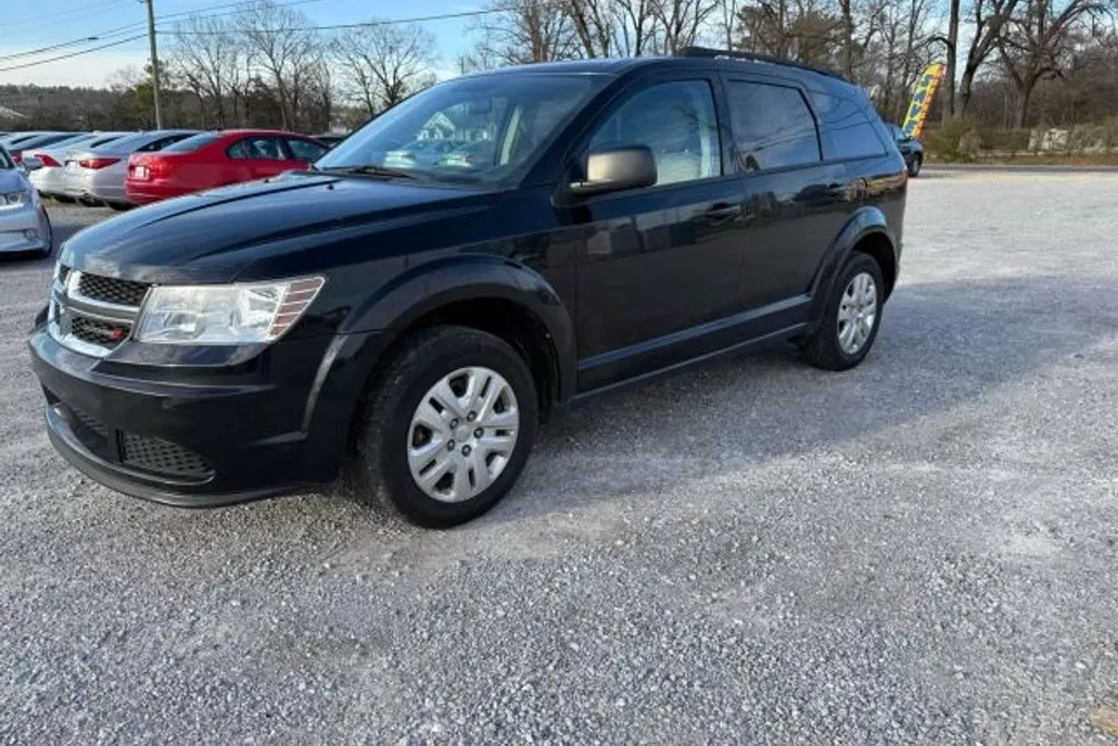 2018 Dodge Journey SXT photo 1