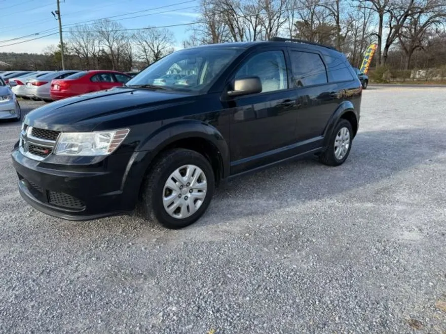 2018 Dodge Journey SXT photo 1