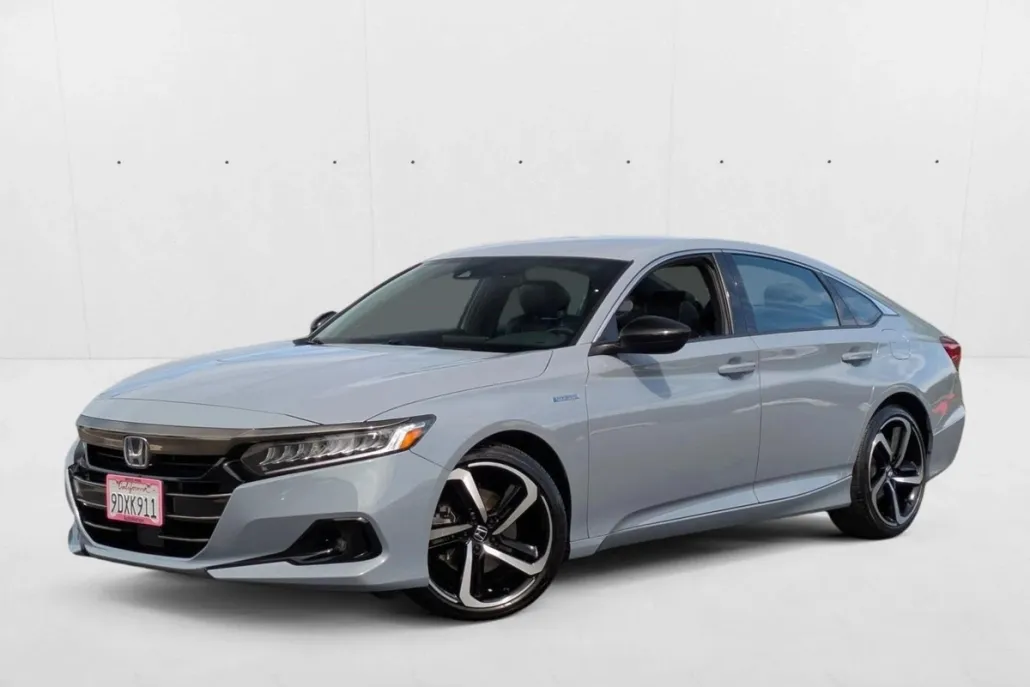 2022 Honda Accord Hybrid Sport photo 1