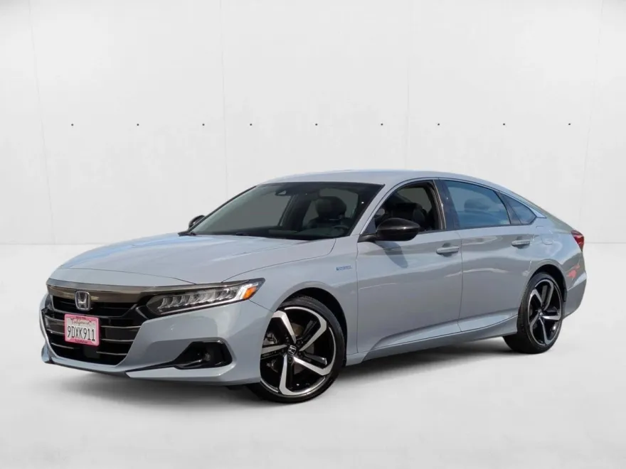 2022 Honda Accord Hybrid Sport photo 1