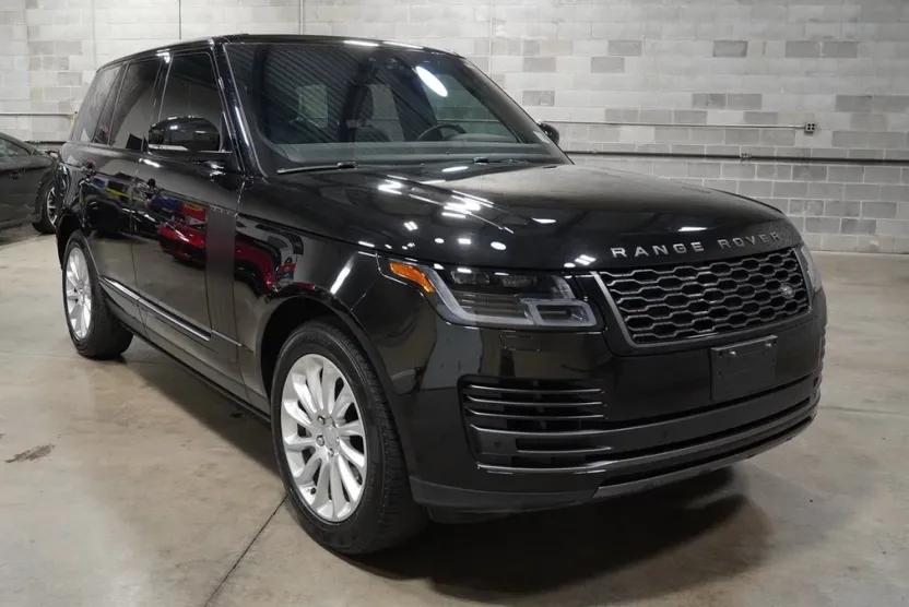 2022 Land Rover Range Rover photo 1