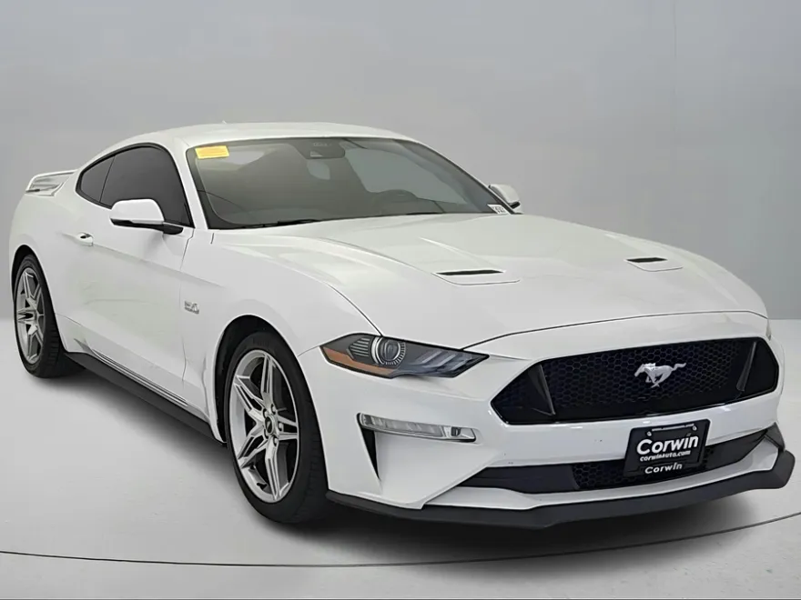 2022 Ford Mustang GT Premium photo 1