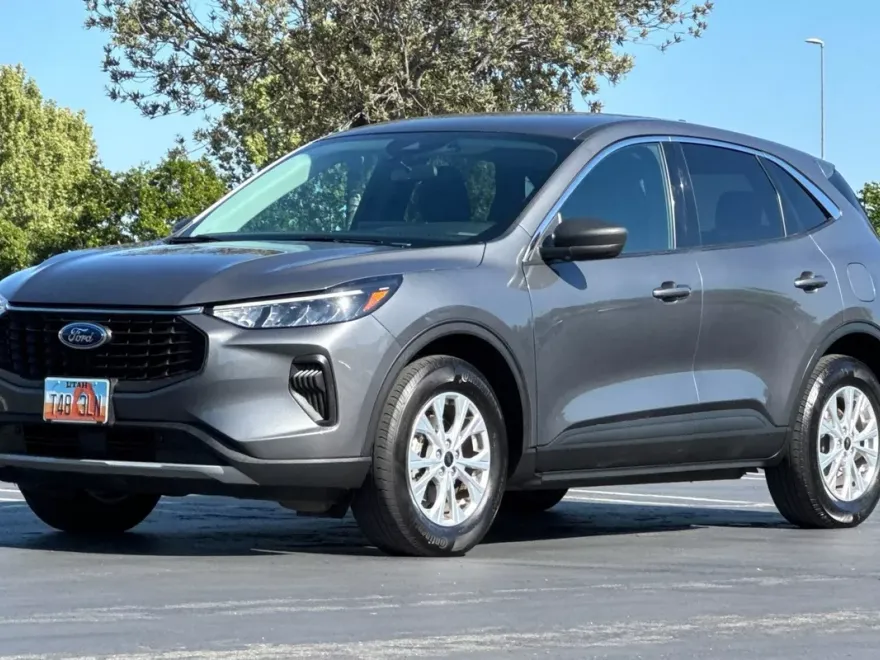 2023 Ford Escape Active photo 7