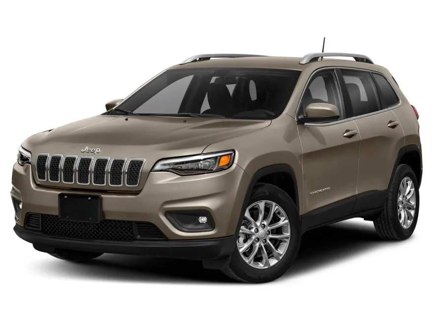 2019 Jeep Cherokee Latitude photo 1