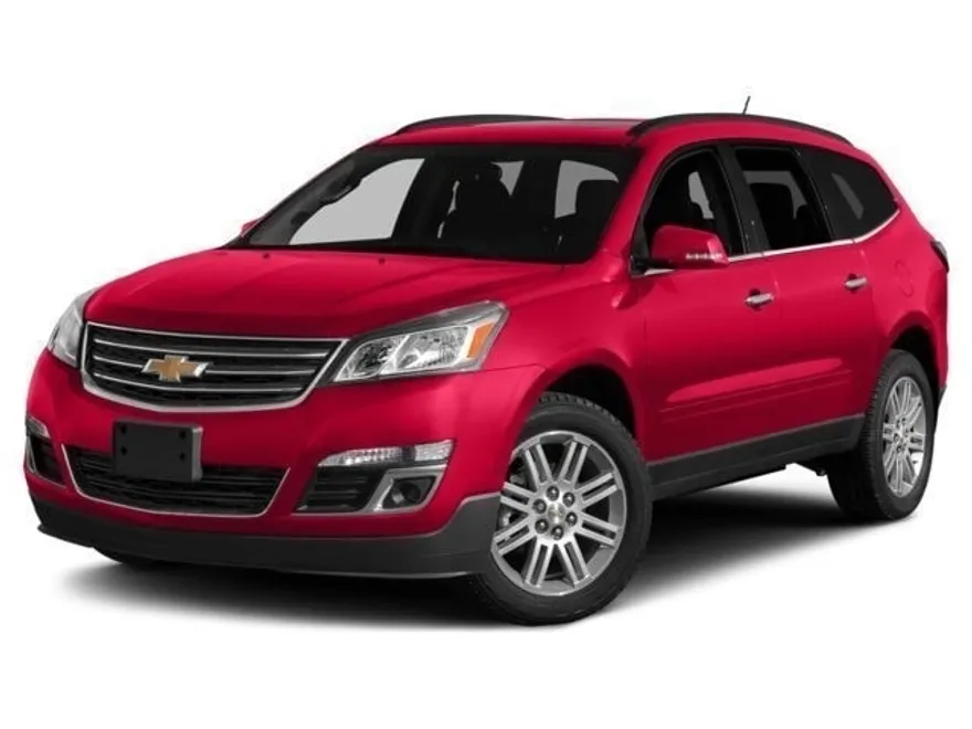 2015 Chevrolet Traverse 2LT photo 1