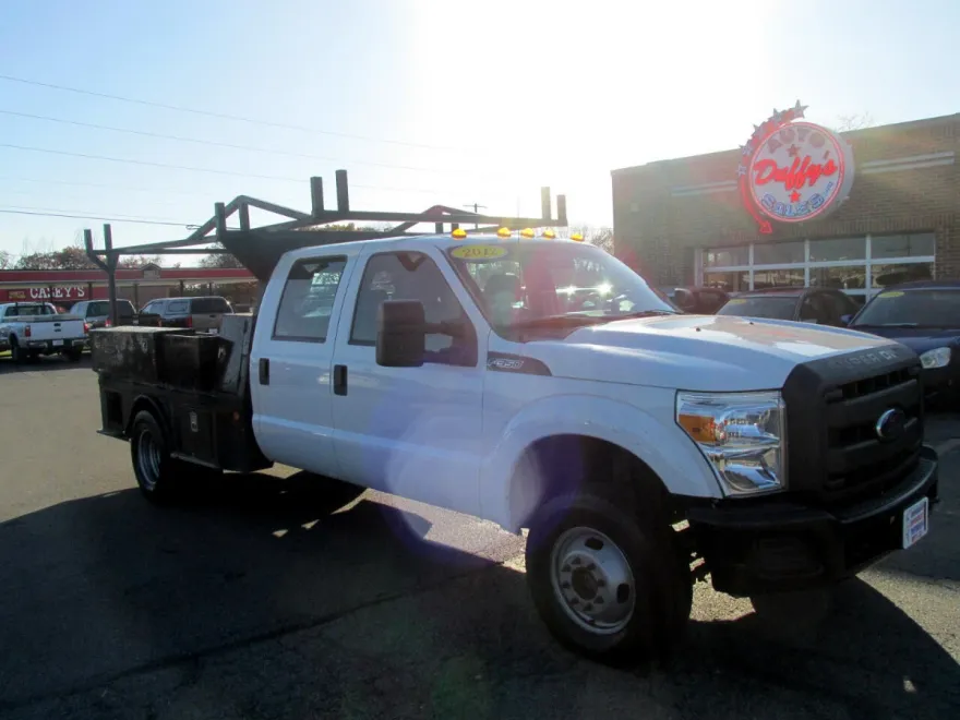 2012 Ford F-350 XL photo 1